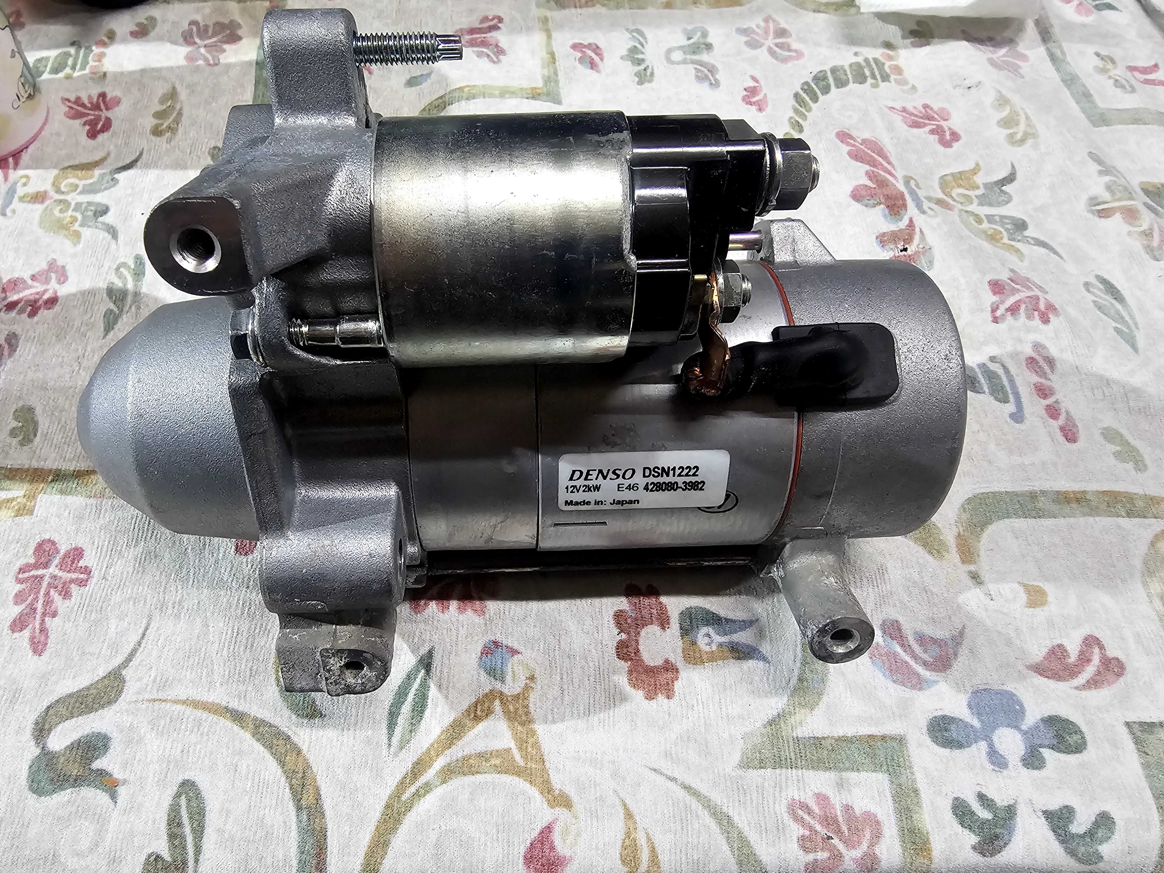 Стартер Denso DSN1222