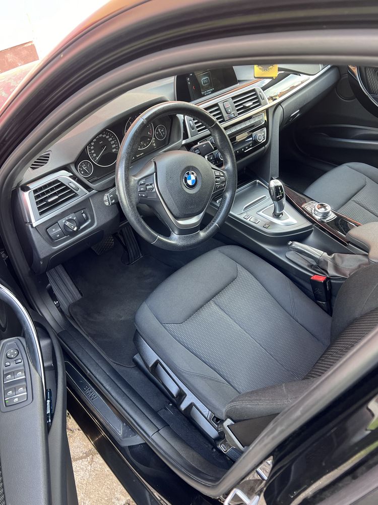 BMW seria 3 F30 Facelift