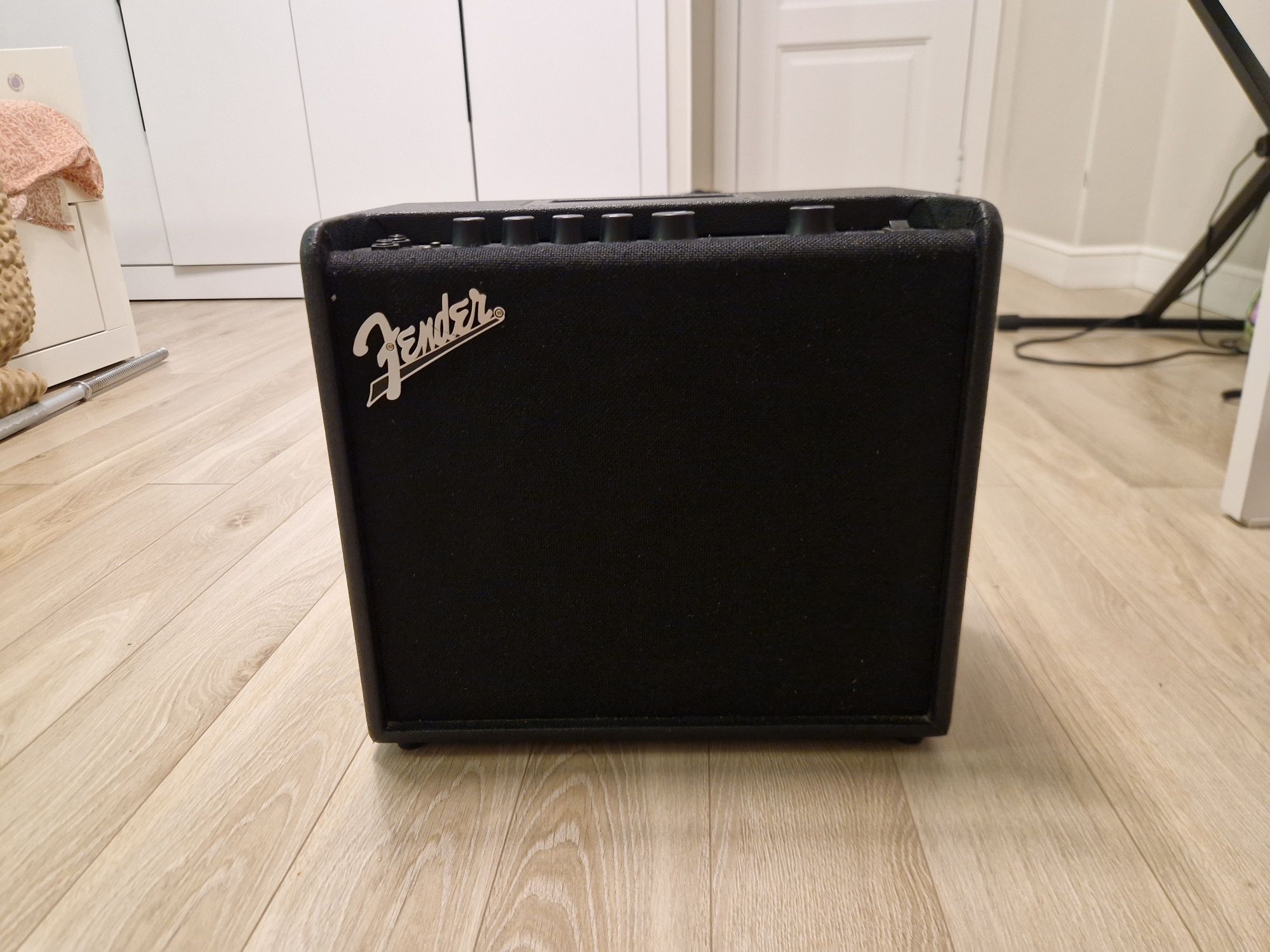 гитарный комбик fender lt25