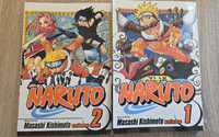Vand Manga Naruto vol 1 si 2