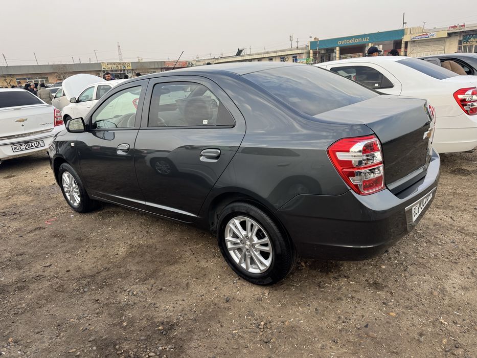 Cobalt aftamat 2024 yil GK2