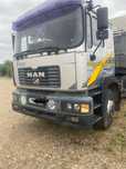 Vand Autotractor Man FE 2000