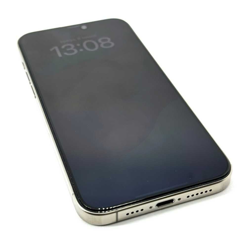 iPhone 15 Pro Max 256gb, Natural Titanium!