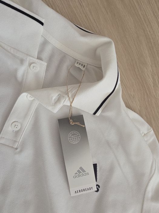 Tricou polo Adidas, mărime XL
