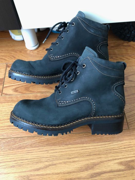 Ghete Botine damă Marc GoreTex 41 piele