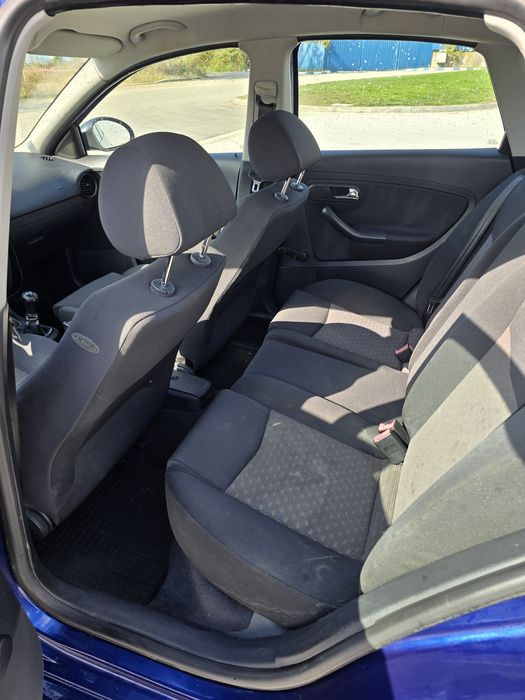SEAT CORDOBA 1.9TDI 2004 proprietar acte valabile