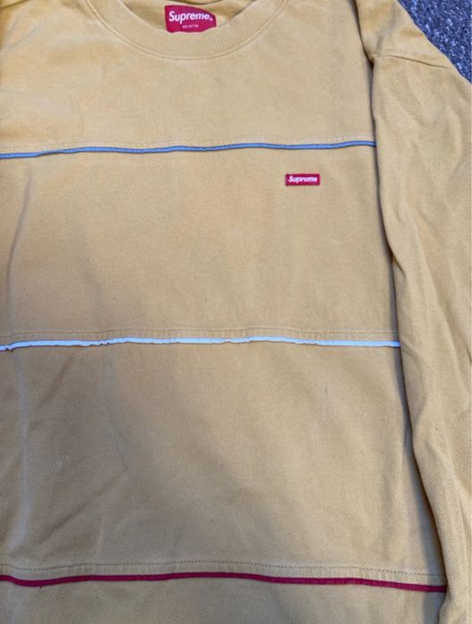 Pulover Supreme  Crewneck marime M