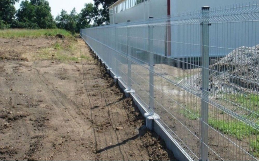 Construim garduri la comanda