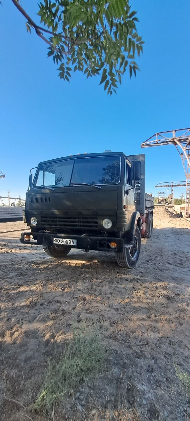 Камаз 53212  сотилади