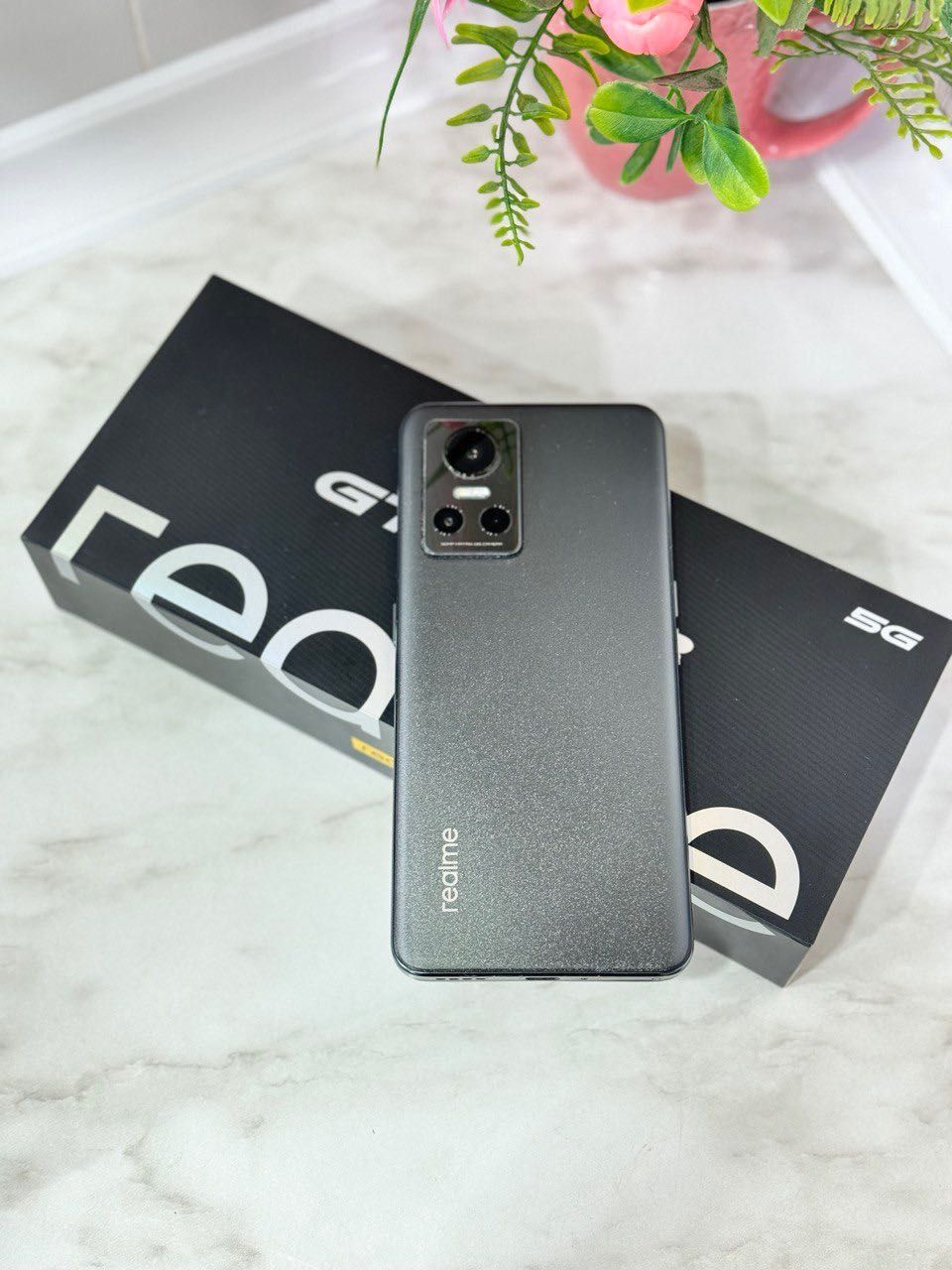 СКИДКА! Realme GT NEO 3 Black 12/256