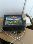 Aparat gard electric 4 jouli