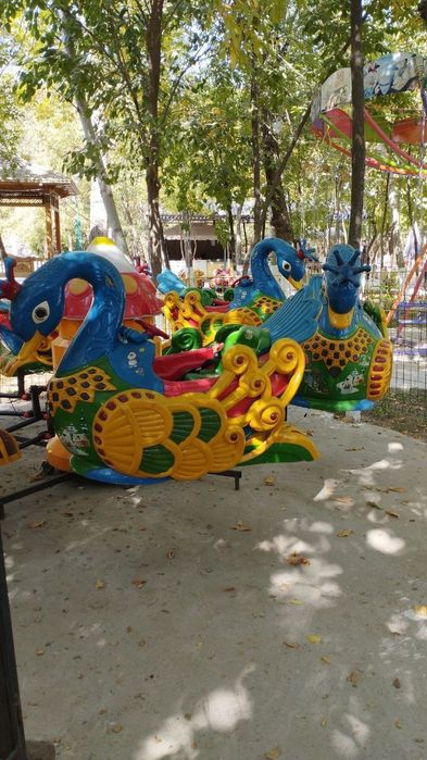 Atraksiyon lebet sotiladi sirojni