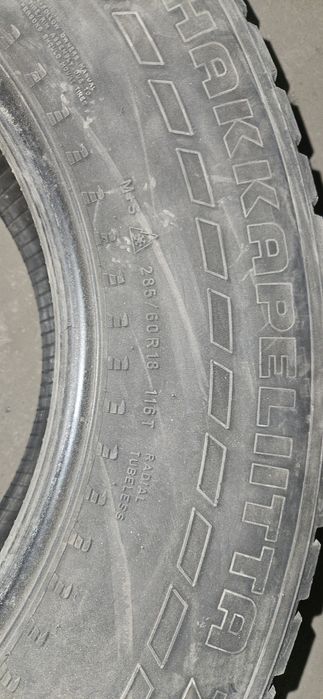 Зимние шины Nokian Hakkapeliitta