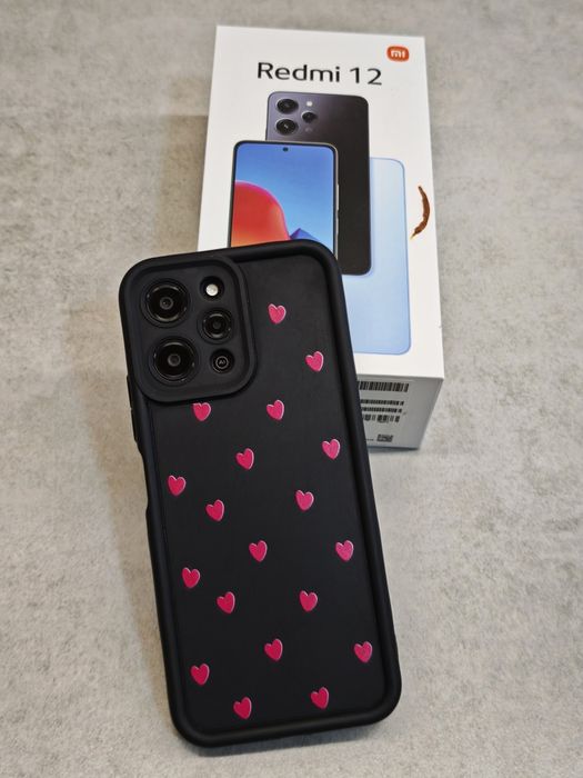 Redmi 12 смартфон