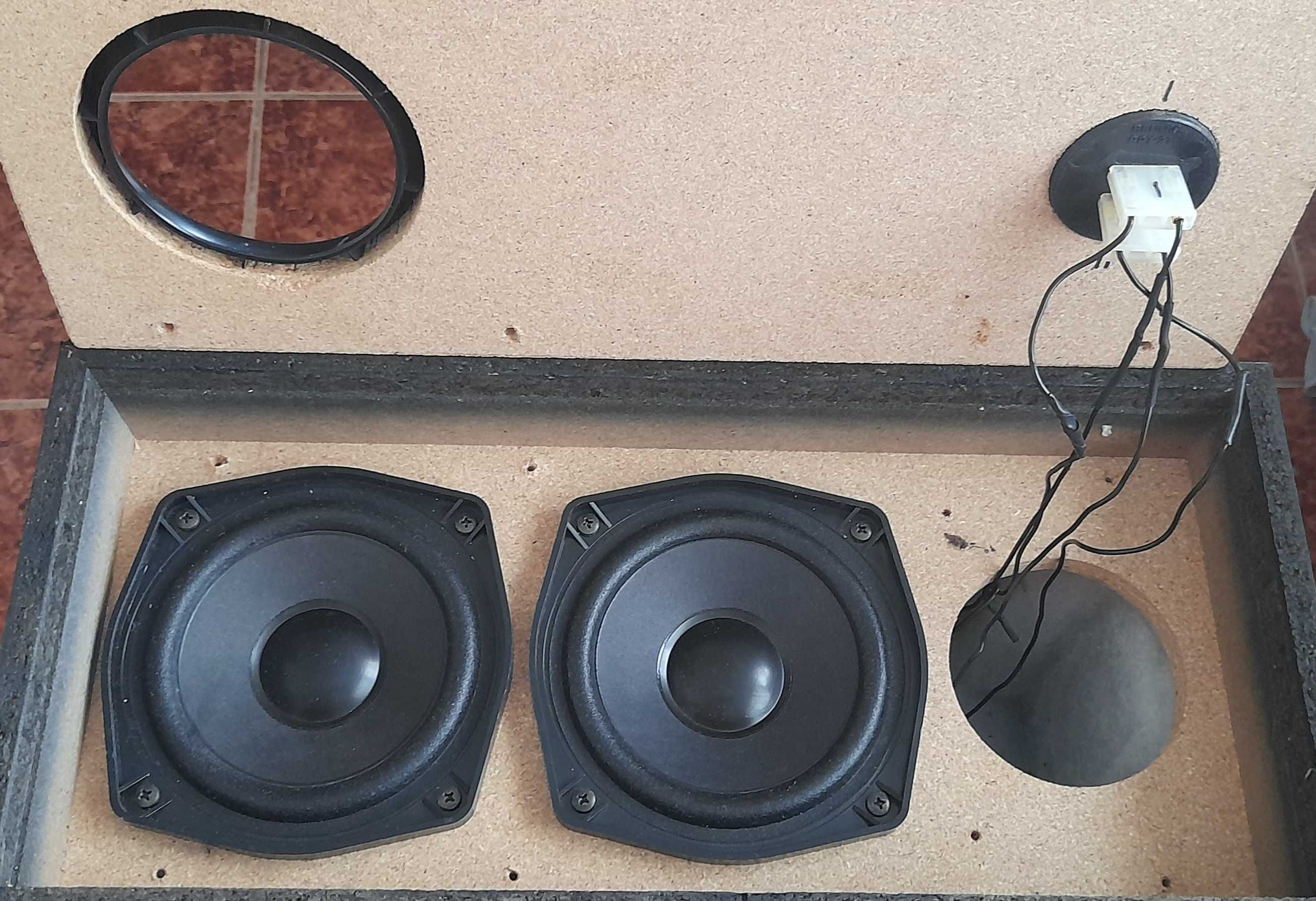Субуфер Pioneer S-W37
