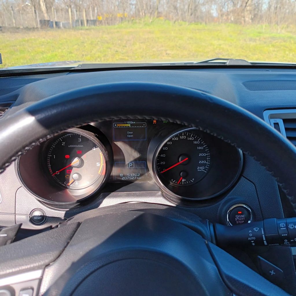 Subaru Outback 2015