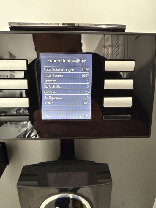 Espressor automat Jura X6