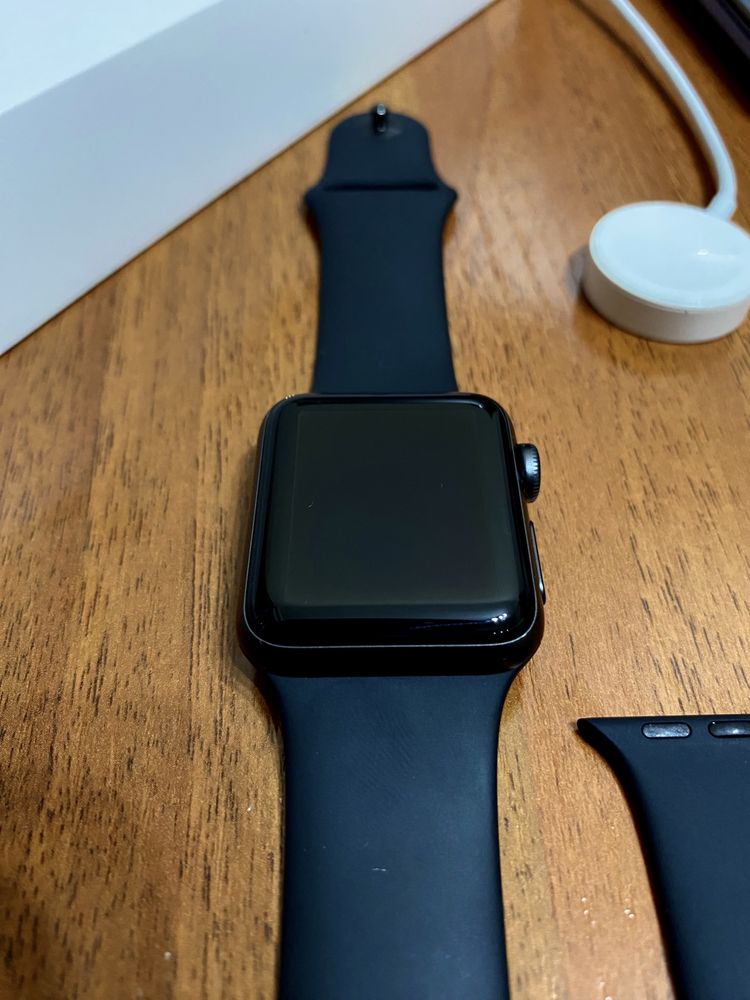 Apple Watch Series 3, 38mm