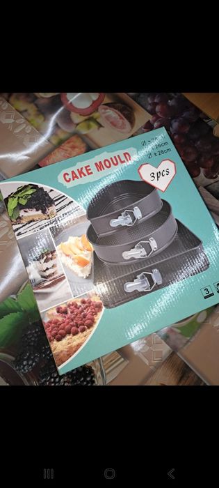 Set tăvi cuptor diverse forme