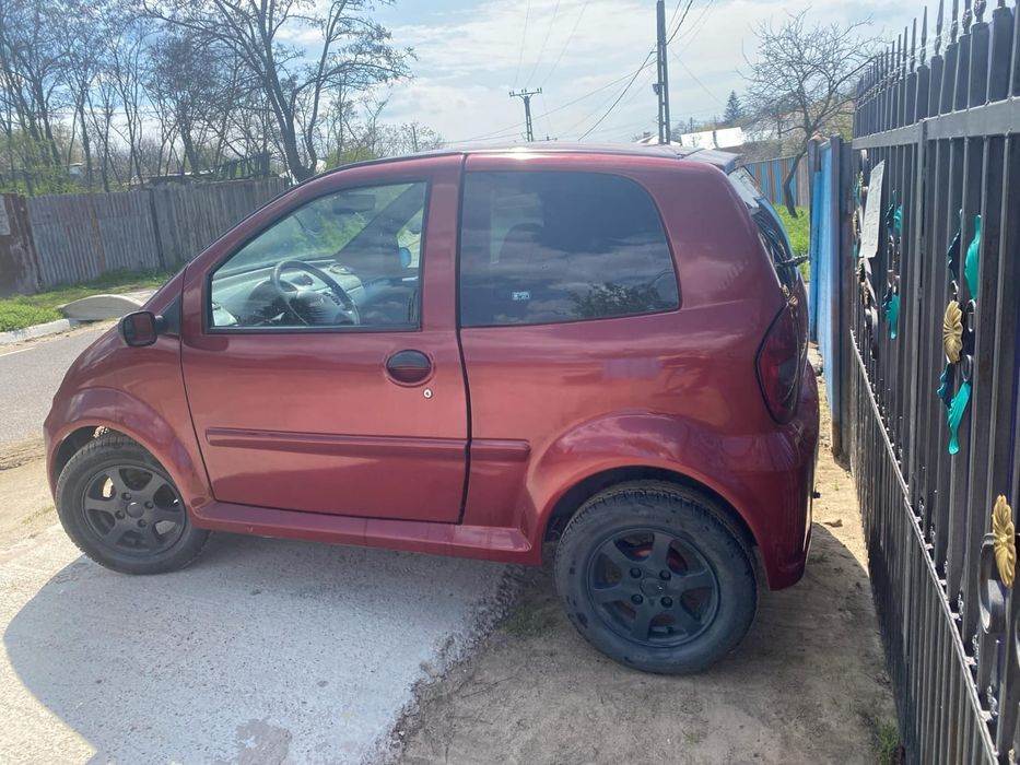 De vânzare aixam an 2005 în perfectă stare de funcționare