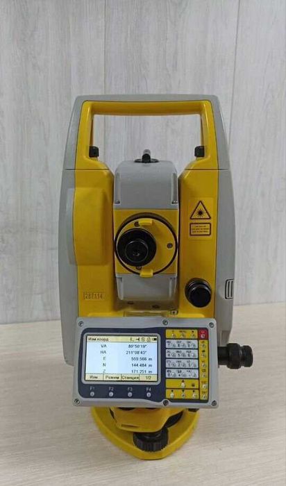 Продам тахеометр South NTS-332R100m 2" usb bluetooth leica базовая лин