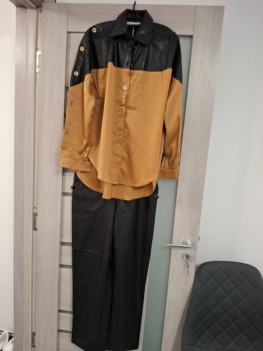 Compleu (cămașă+pantaloni)