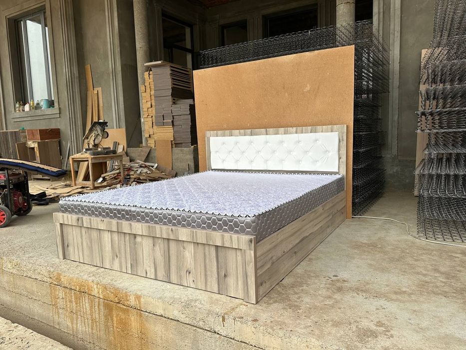 От производителя | Ишлаб чикарувчидан 
Кроват | Крават | Kravat | Мягк