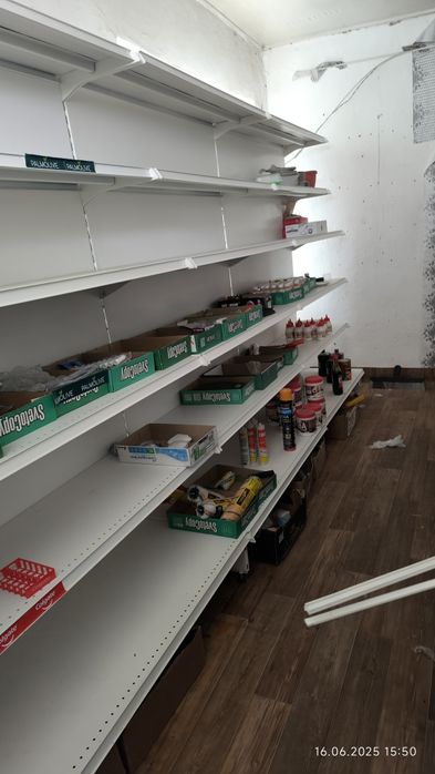 Торговое оборудование