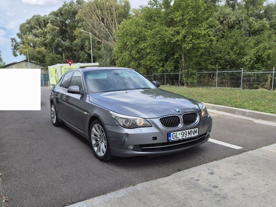 BMW e60 525d(3.0) lci