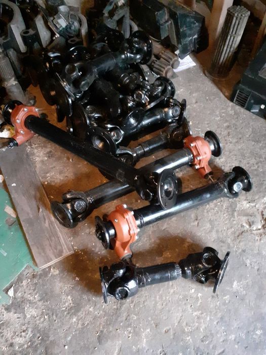 Cardane Taf noi modele diferite