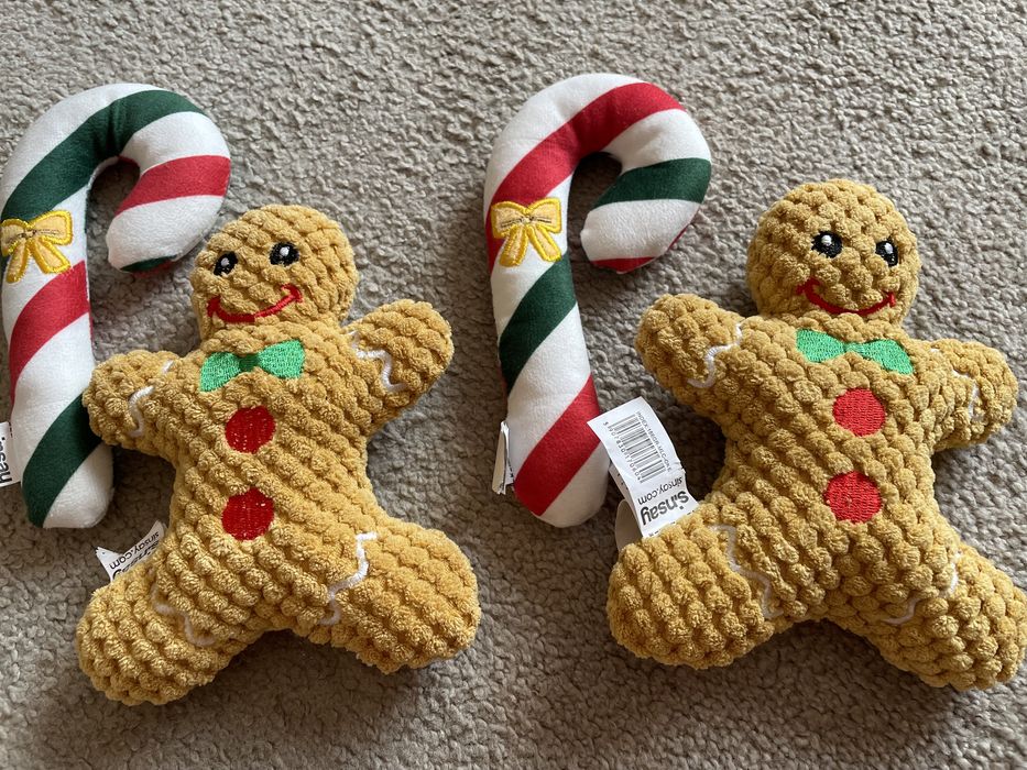 Decoratiuni Sinsay omulet de turtă dulce 40 lei