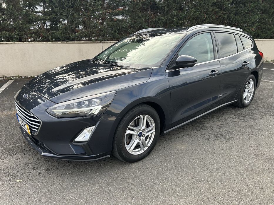 Ford Focus 2021 AUTOMAT Motor 2.0d 150 CP Full Led/Camera/ACC/Navi