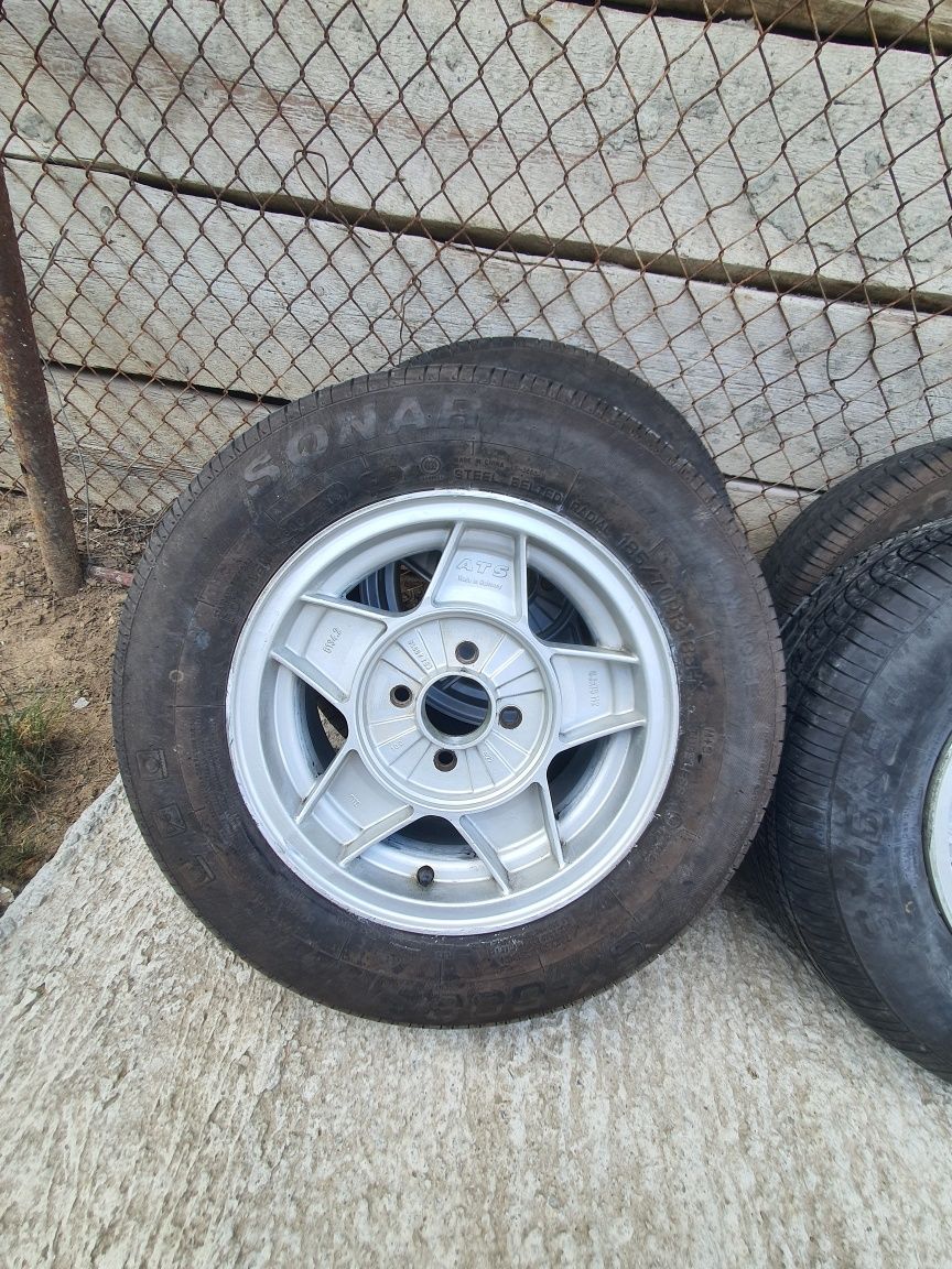 Ретро джанти Ats classic 13 4x100.