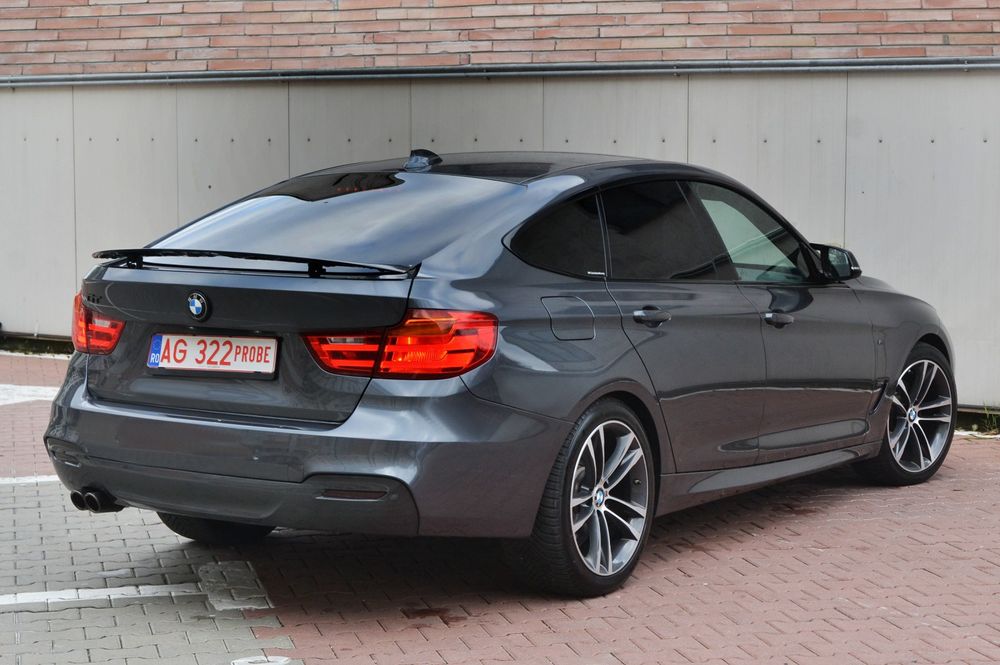 BMW Seria 3 GT M Paket 2.0d 190cp Distribuție noua Navi Xen  Germania