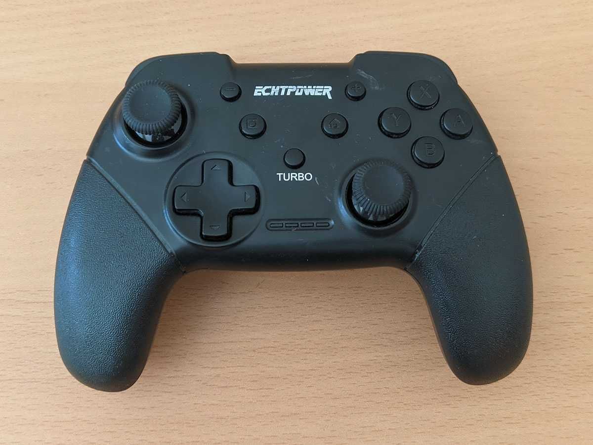 Джойстик за Компютър и Nintendo Switch, със Bluetooth