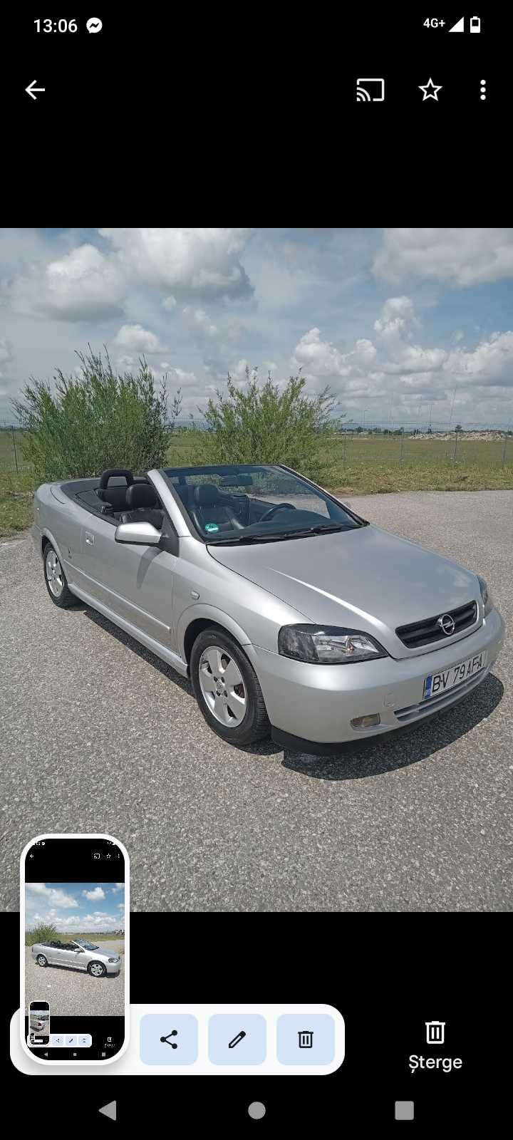 Opel Astra Bretone