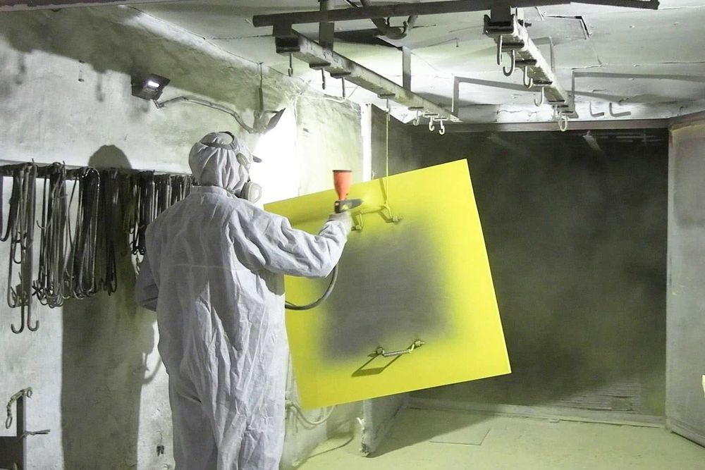 [. Порошковая Покраска/Прочный/от 40 тыс/Оптом]