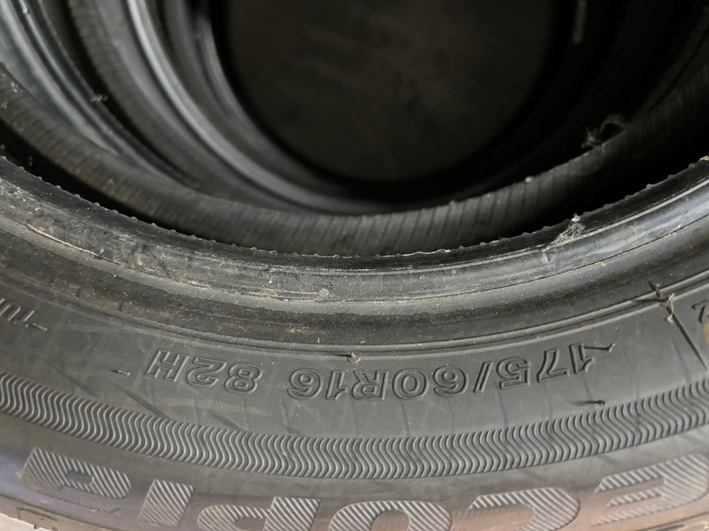 Anvelope vara 175/60 R16 Bridgestone