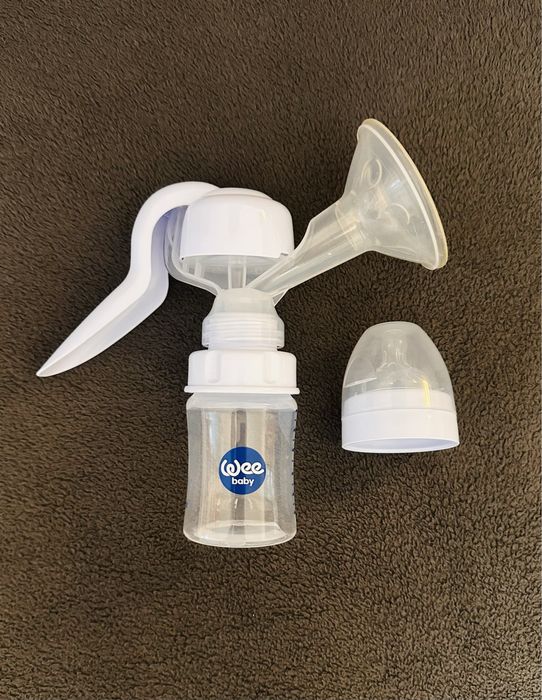 Pompa de san manuala