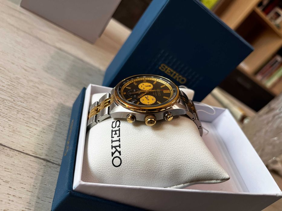 Seiko, Timex, Pagani Design