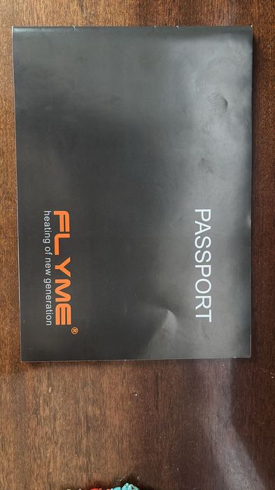 Лъчист конвектор Flyme 900 w