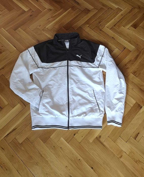 Оригинално мъжко шушляково яке Puma размер S-M
