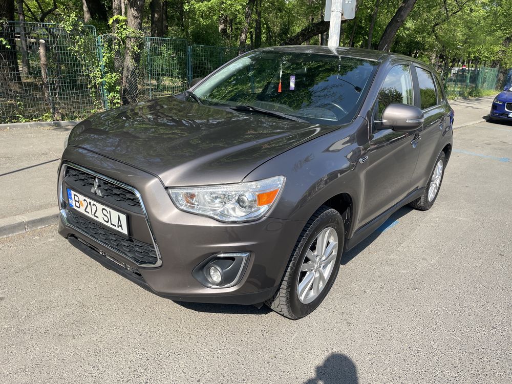 Mitsubishi ASX CLEARTEC 1.8D