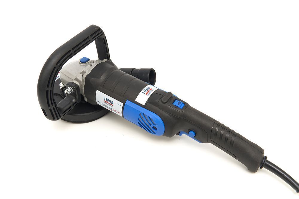 slefuitor pentru beton 1500w 125mm hbm