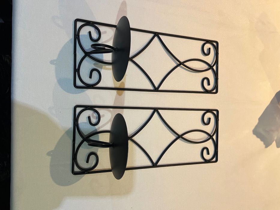 Свещници

За стена

2 бр