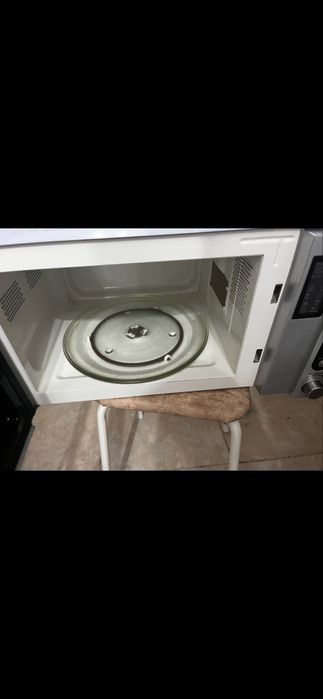 Продам микрволновку