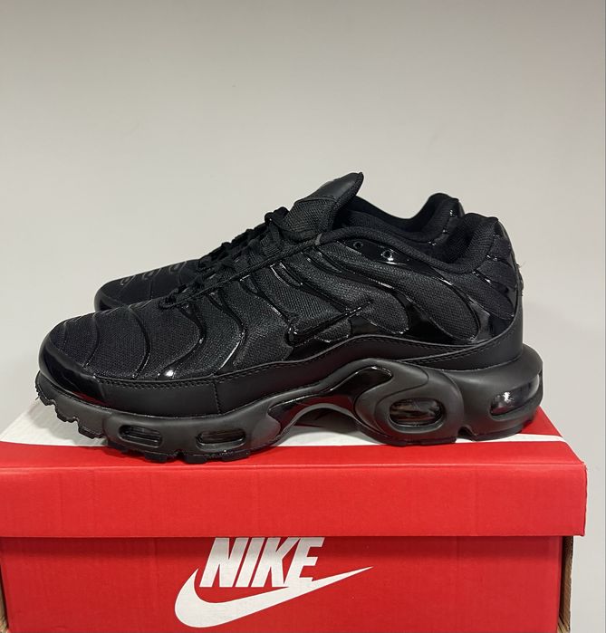 Nike Air Max Plus TN Black