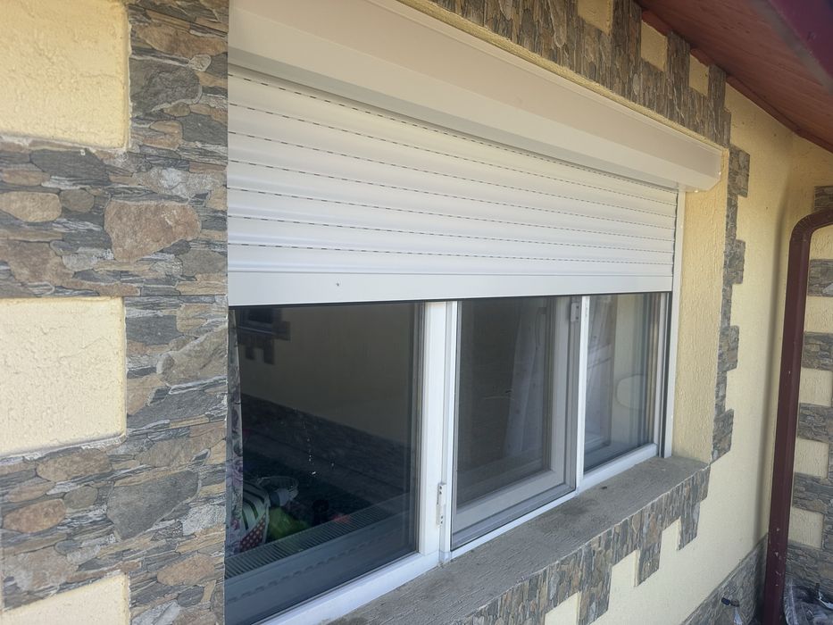 Repar , montez rulouri exterioare aluminiu/PVC – Târgu Frumos & Iași