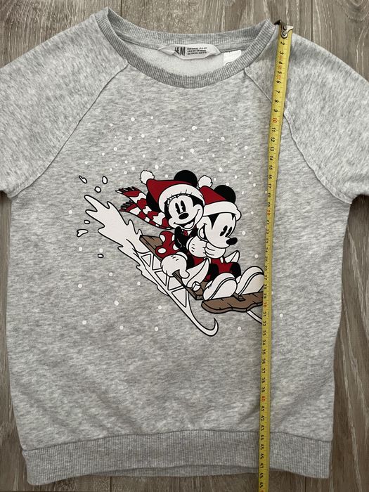 Bluza H&M pentru Craciun nr.134