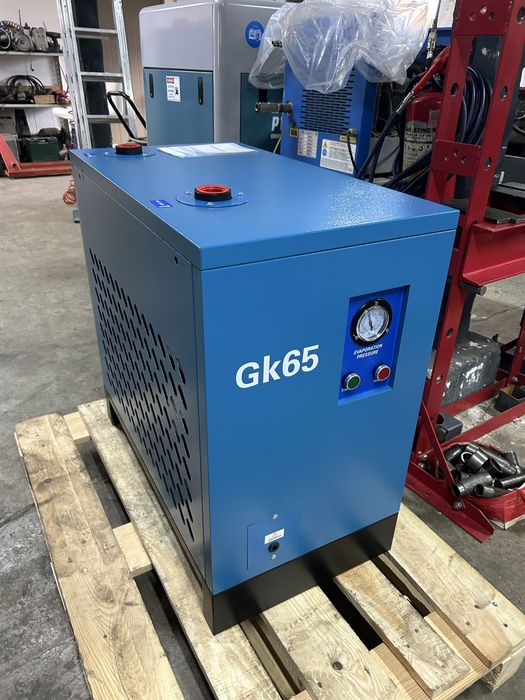 Uscator de aer comprimat